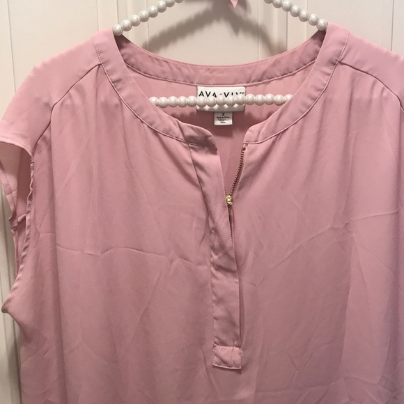 Ava & Viv Tops - Ava&Viv blouse